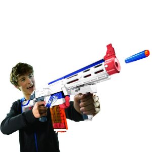 nerf disruptor slam fire