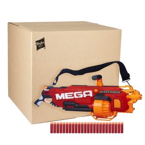 бластер Nerf Mega Mastodon (B8086) eco box