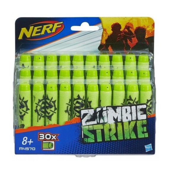 стрелы Nerf Zombie Strike (A4570)