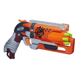 target nerf guns zombie strike