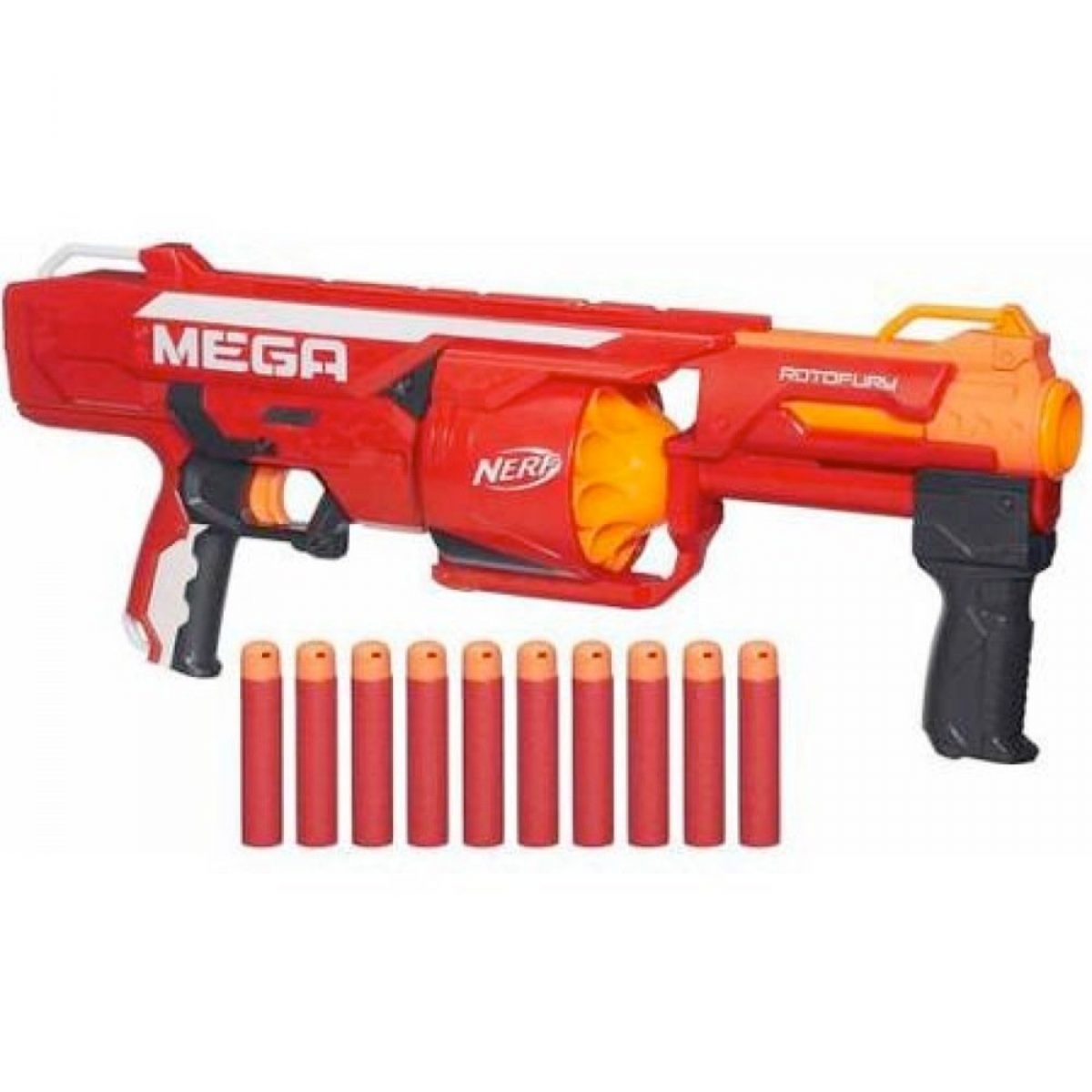 Бластер Nerf Mega Rotofury (Berserker) (B1269) | Нерф Ротофьюри