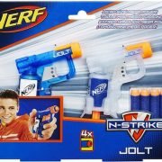 Набор бластеров Nerf Elite Jolt 2 шт. (B5817) pack