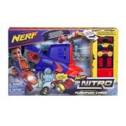 Бластер Nerf Nitro FlashFury Chaos (C0788) box