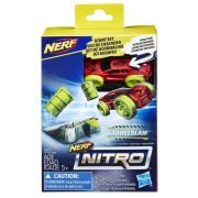 Машинка Nerf Nitro BarrelSlam (E1271) pack