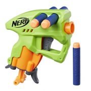 Бластер Nerf N-Strike NanoFire зеленый (E0708)
