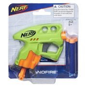 pack Nerf N-Strike NanoFire зеленый (E0708)