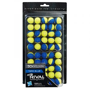 pack Набор Nerf Rival, 50 шариков (C3906)