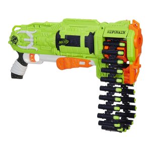 nerf gun zombie strike revreaper