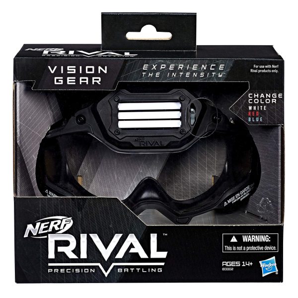 Очки Nerf Rival (E0002) pack