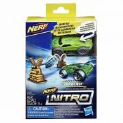 Машинка Nerf Nitro Zapblast (E2539) pack