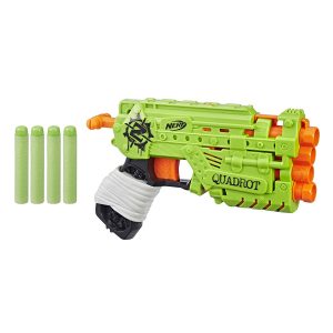nerf microshots zombie strike hammershot
