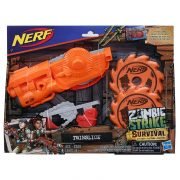 box Twinslice Nerf Zombie Strike Survival System (E2305)