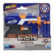 Nerf MicroShots Elite Stryfe (E1624) box
