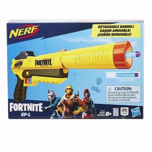 box Nerf Fortnite SP-L (E6717)