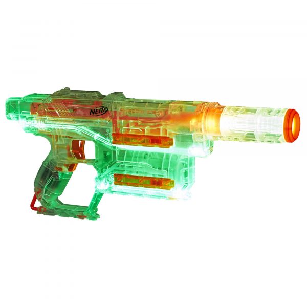 Nerf Modulus Ghost Ops Shadow ICS-6 (E2655)