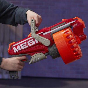 Nerf Mega Megalodon (E4217) live