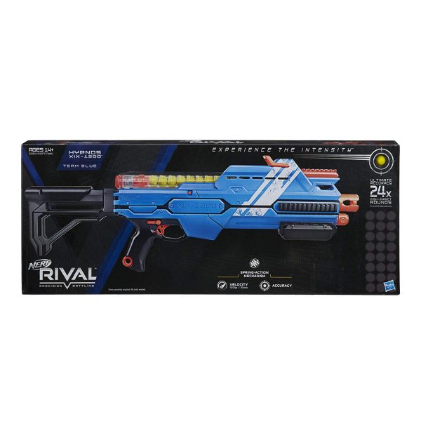 Nerf Rival Hypnos XIX-1200 (E2901) box