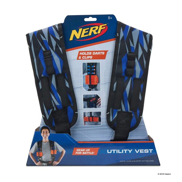жилет Nerf (NER0155) box