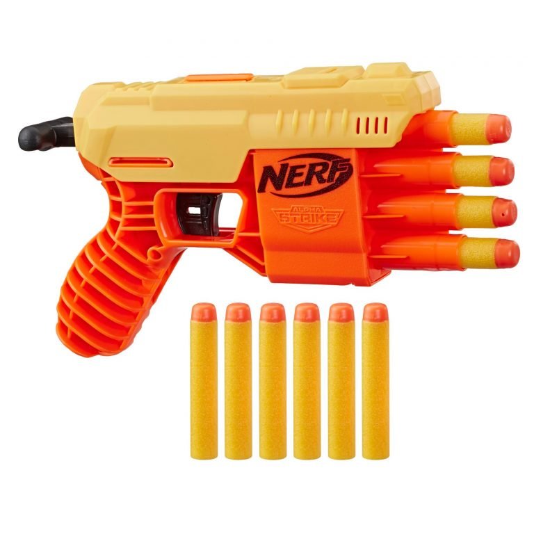 nerf alpha strike flyte