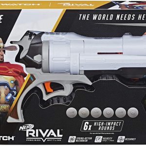 Nerf Rival Overwatch McCree (E3121) box