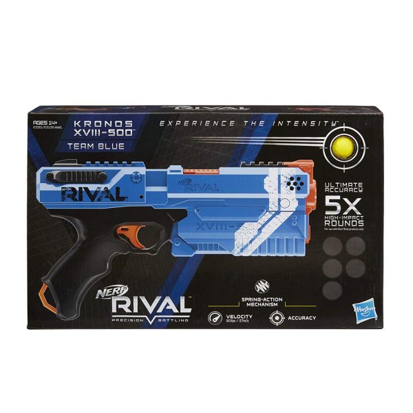 Nerf Rival Kronos XVIII-500 (E3381) box