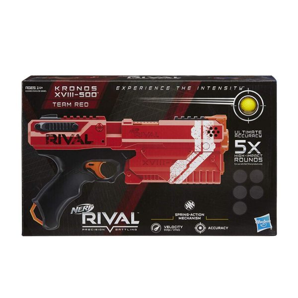 Nerf Rival Kronos XVIII-500 (E3380) box