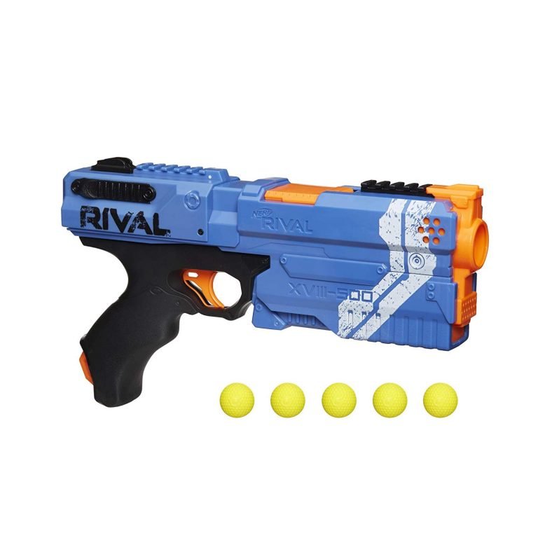 Nerf rival овервотч жнец 2 шт 1 маска коллекционное издание 16п