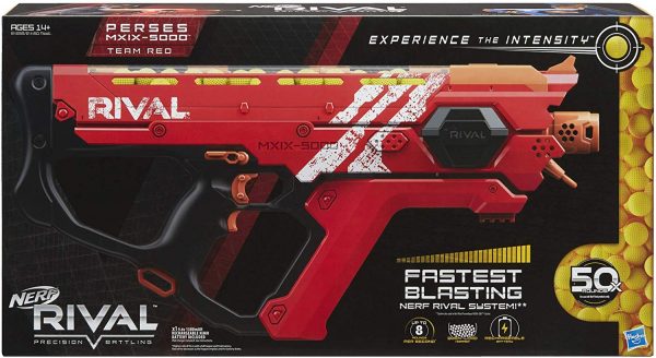 Nerf Rival Perses MXIX-5000 (E4859) box