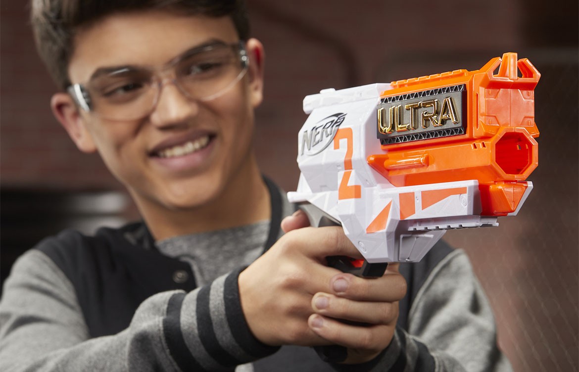 New Nerf 2020 Ultra Two live photo