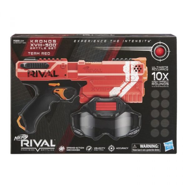 Nerf Rival Kronos XVIII-500 (E2495) box