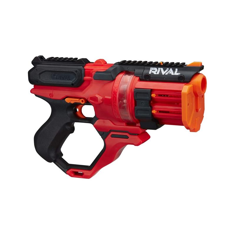 Бластер Nerf Rival Jupiter XIX1000 Edge Series (E3459) Нерф Юпитер