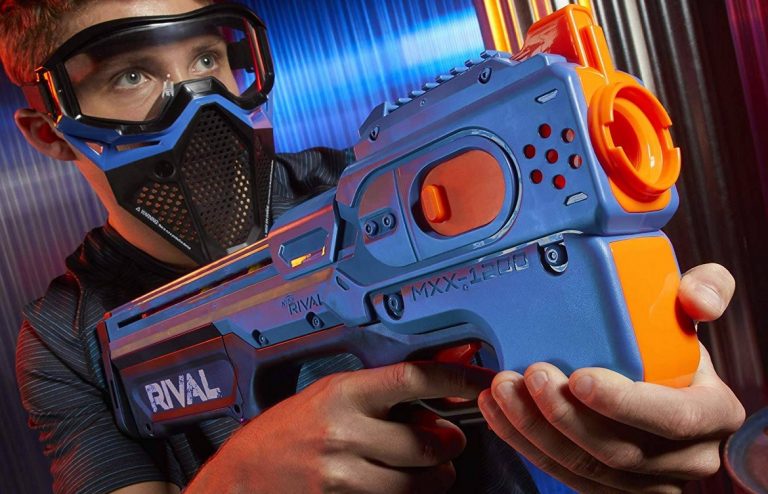 Nerf rival овервотч жнец 2 шт 1 маска коллекционное издание 16п