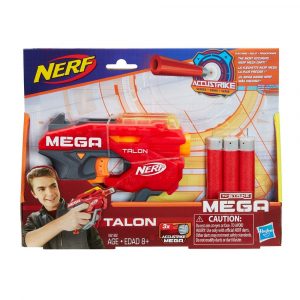 Бластер Nerf Mega Talon (E6189) box