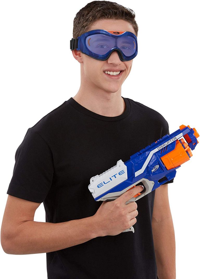 Боевые защитные очки Nerf Elite Battle Goggles (11558) NERF