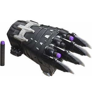 Бластер Nerf Marvel Black Panther (E7372)