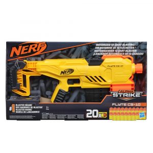 Nerf Alpha Strike Flyte CS-10 (E8696) box