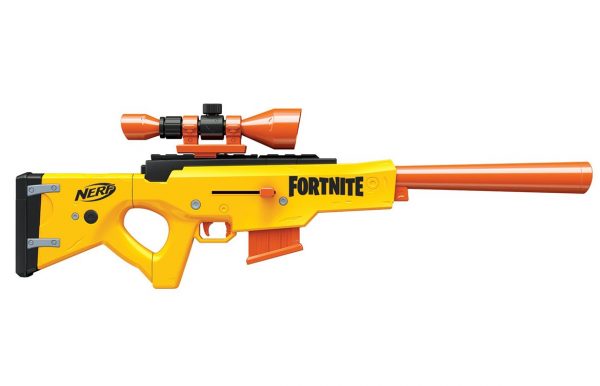 Nerf fortnite обзор