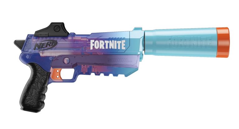 Сколько стоит nerf fortnite