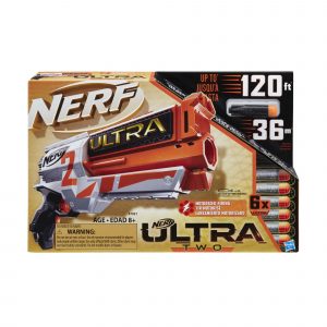 Nerf Ultra Two (E7922) box