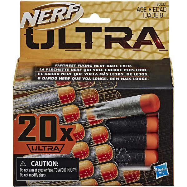 Набор стрел Nerf Ultra (E6600) box