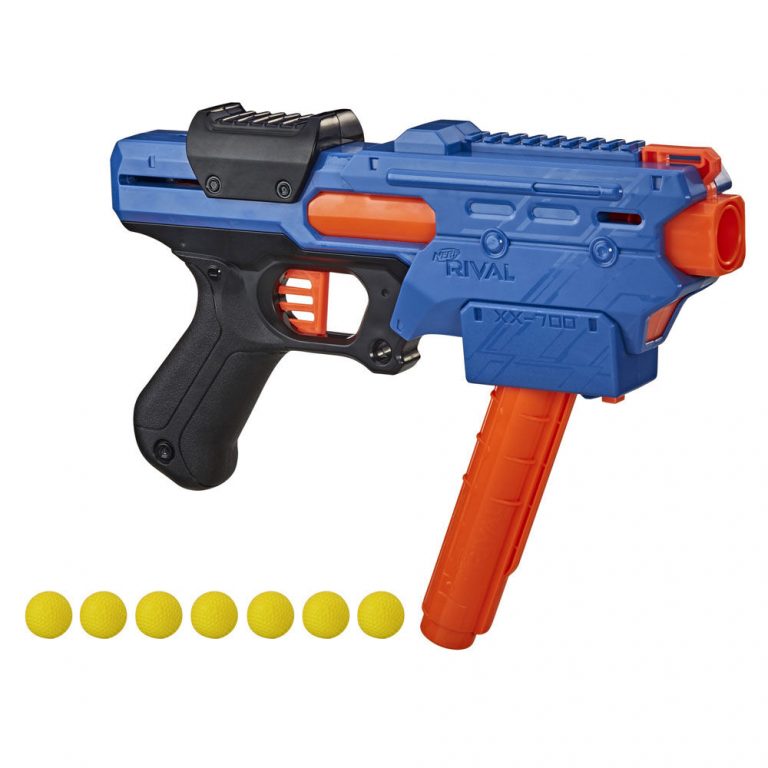 Бластер Nerf Rival Saturn XX-1000 Edge Series (E8520) | Нерф Сатурн