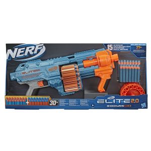Nerf Elite 2.0 Shockwave RD-15 (E9527) box