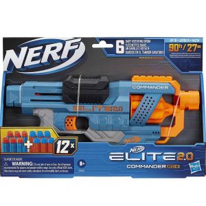 Nerf Elite 2.0 Commander (E9485) Box