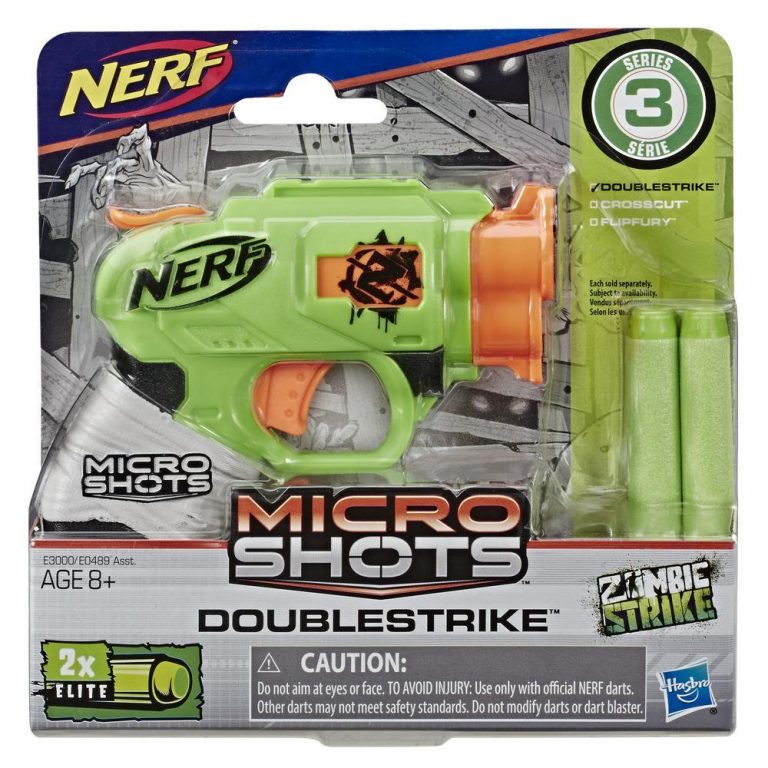 Nerf Zombie Strike | купить бластеры Нерф Зомби Страйк | Украина