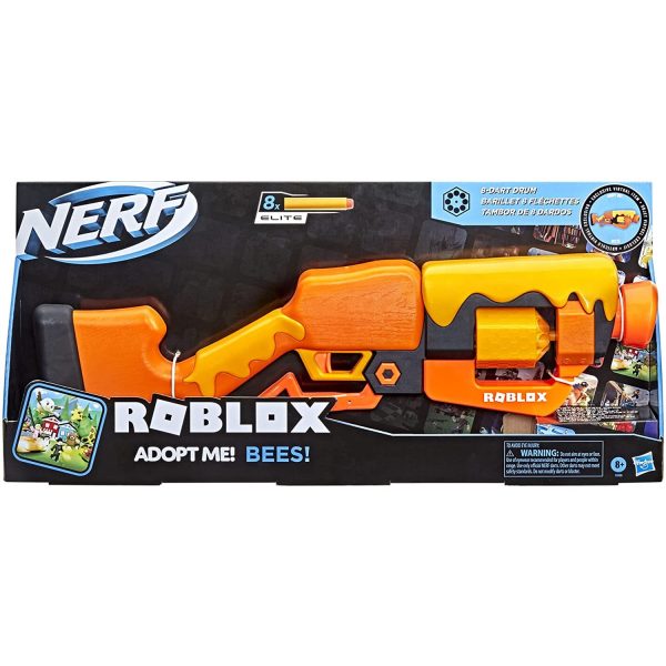 Nerf Roblox