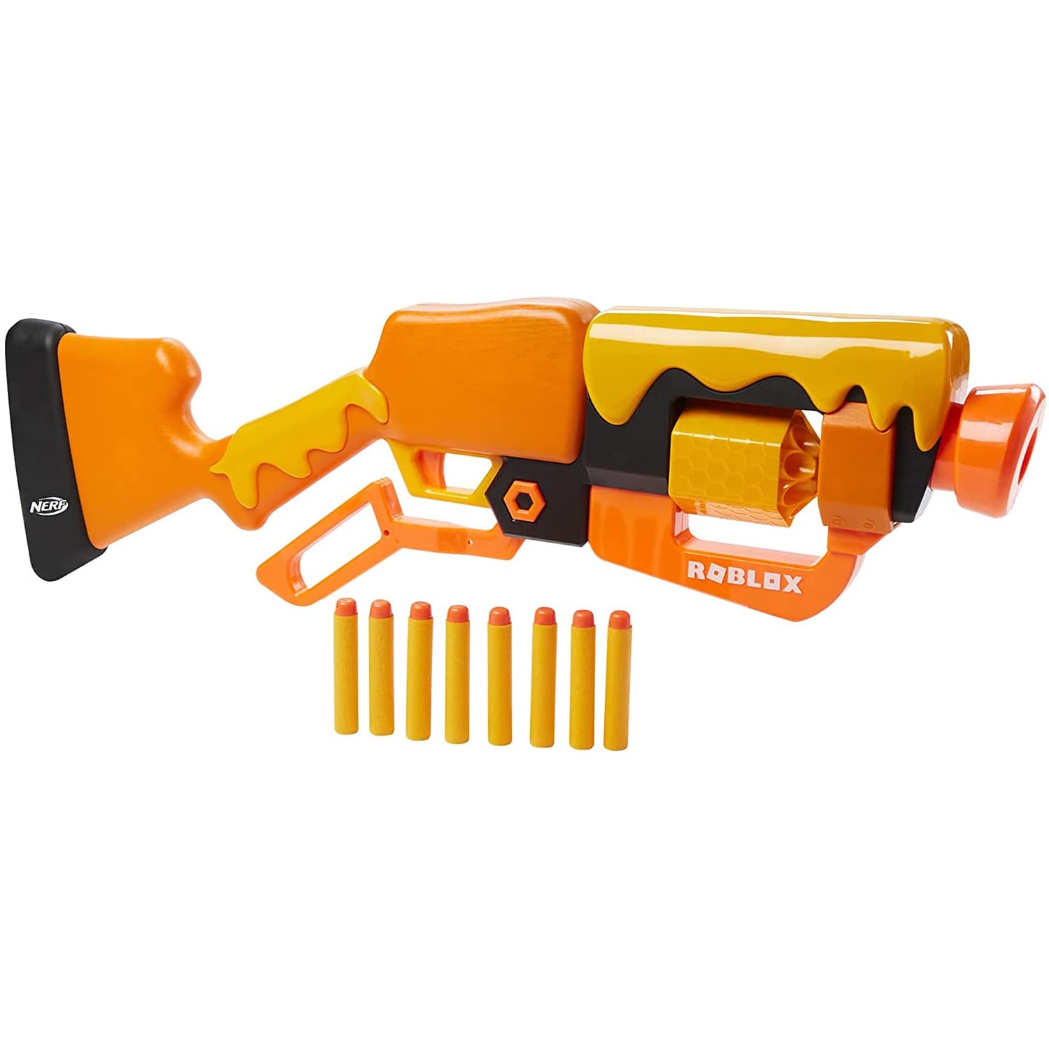 Lançador De Dardos Nerf Roblox Adopt Me! Bees F2487 Hasbro - Vals Magazine