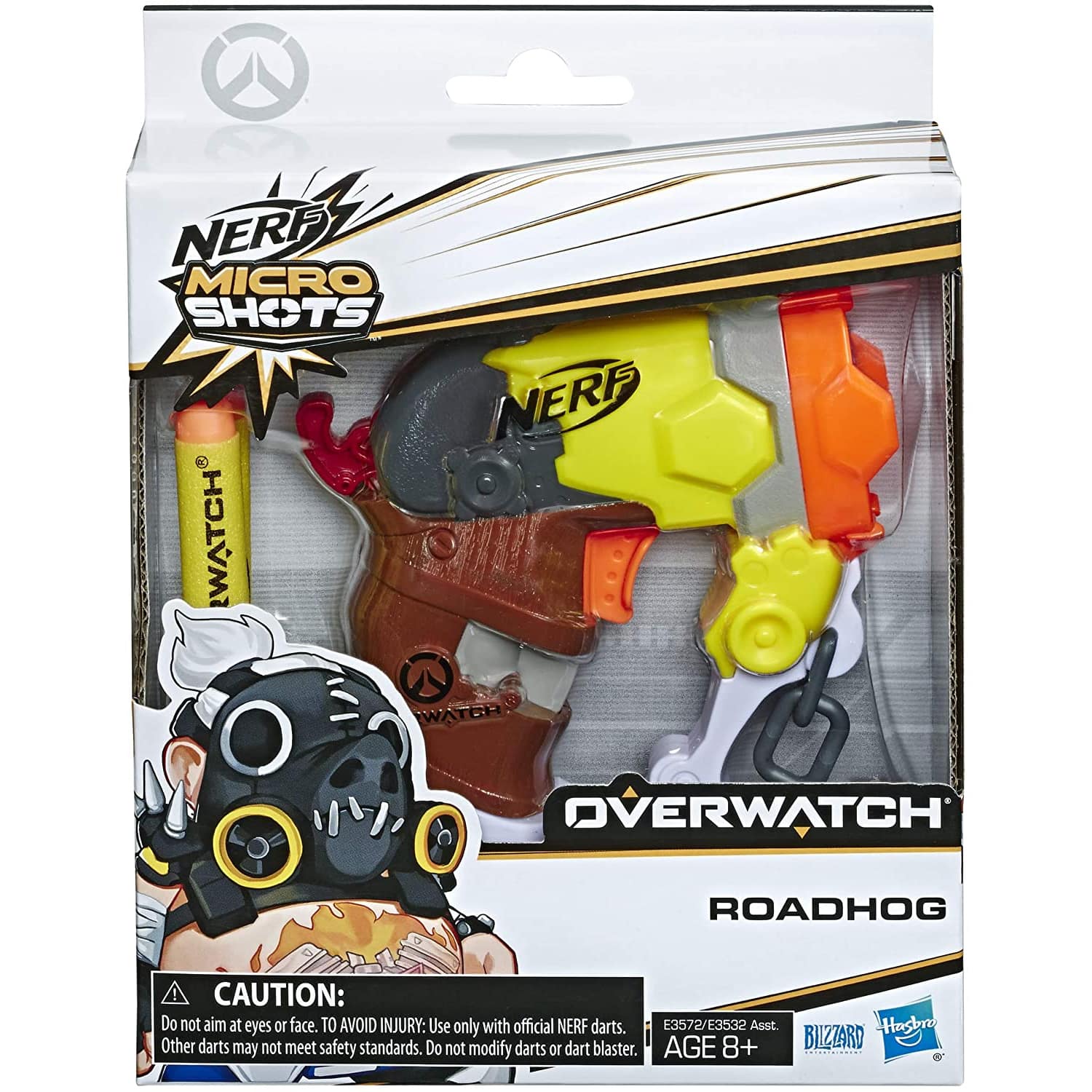 Harga Overwatch Nerf Terbaru Mei 2025