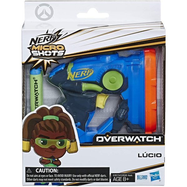 Nerf Overwatch