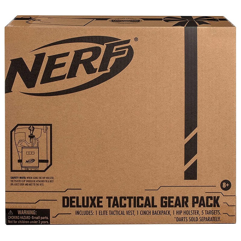 Nerf Tactical Vest ner0311