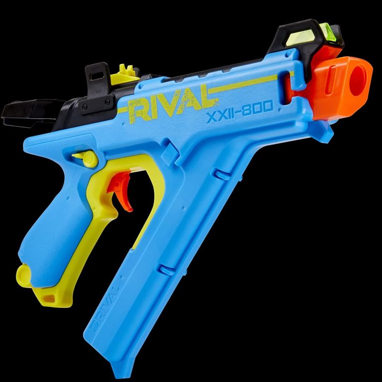 Бластер Nerf Rival Vision